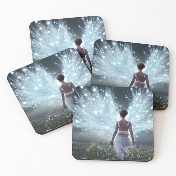 Item preview, The Night Sprites of Resamel Fields designed and sold by jensara.