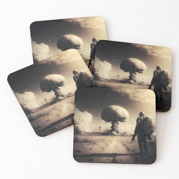Item preview, Fungal Fury designed and sold by Fallout-Designs.