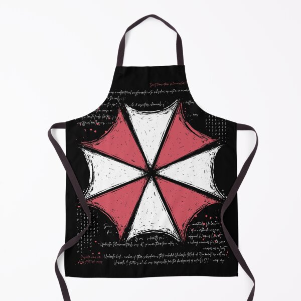 Item preview, Umbrella Corporation designed and sold by xMorfina.