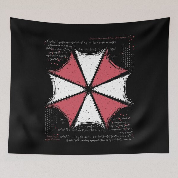 Item preview, Umbrella Corporation designed and sold by xMorfina.