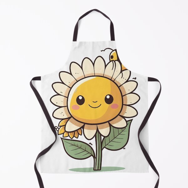 Item preview, bee on a sunflower designed and sold by R.L cases and stickers.