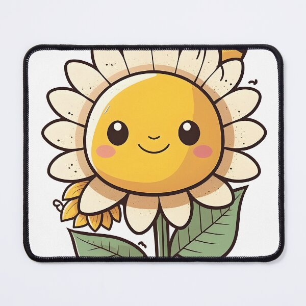 Item preview, bee on a sunflower designed and sold by R.L cases and stickers.