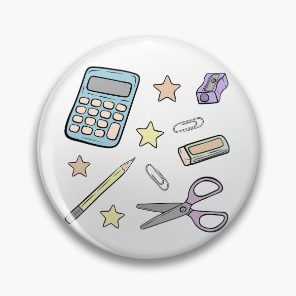 Item preview, Stationary Back to School designed and sold by CreativeDraws42.