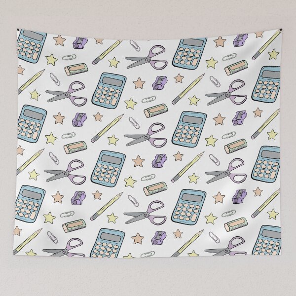 Item preview, Stationary Back to School designed and sold by CreativeDraws42.