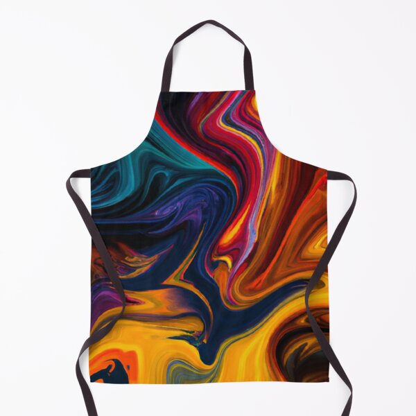 Item preview, Flowing lava designed and sold by The Iconic Minimalist.