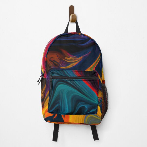 Item preview, Flowing lava designed and sold by The Iconic Minimalist.