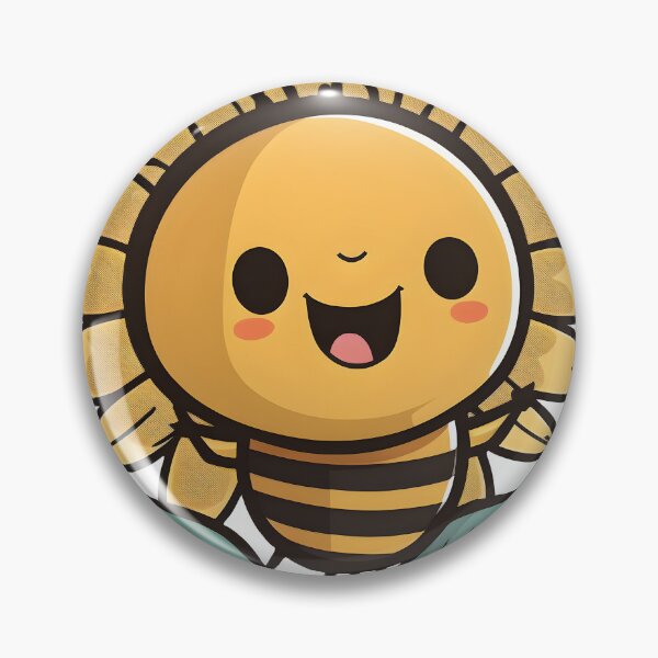 Item preview, bee on a sunflower designed and sold by R.L cases and stickers.
