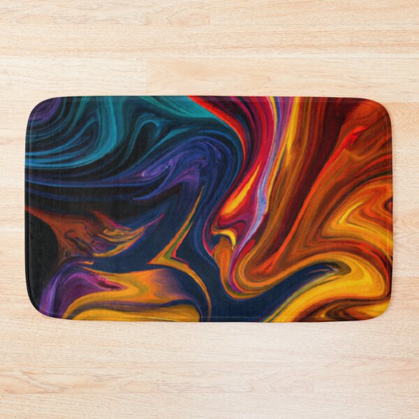 Item preview, Flowing lava designed and sold by The Iconic Minimalist.