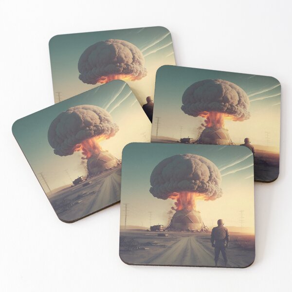 Item preview, Apocalypse Awe designed and sold by Fallout-Designs.