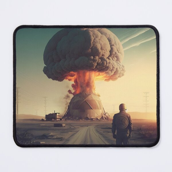Item preview, Apocalypse Awe designed and sold by Fallout-Designs.