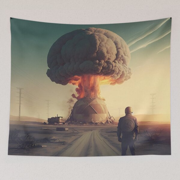 Item preview, Apocalypse Awe designed and sold by Fallout-Designs.