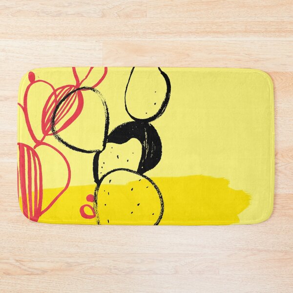 Item preview, Yellow cactuses designed and sold by ollybriz.