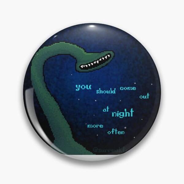 Item preview, Come Out At Night designed and sold by JayAceAro.