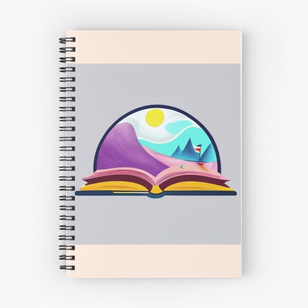 Item preview, The magic in books designed and sold by IviBlack.