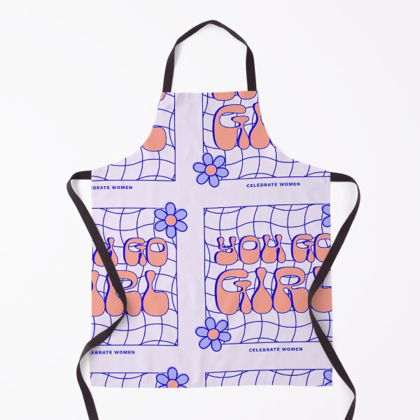 Item preview, You Go Girl Funky Design designed and sold by mariabadasian.