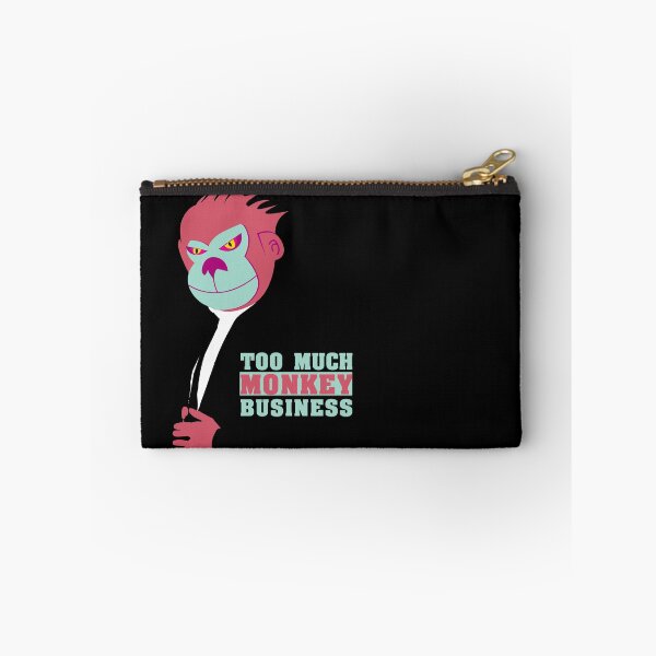 Item preview, Monkey Business designed and sold by WitchDesign.
