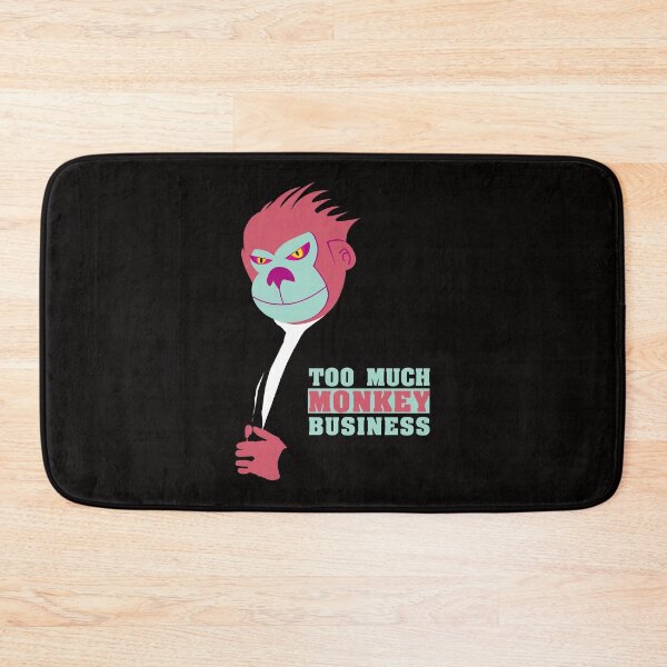 Item preview, Monkey Business designed and sold by WitchDesign.