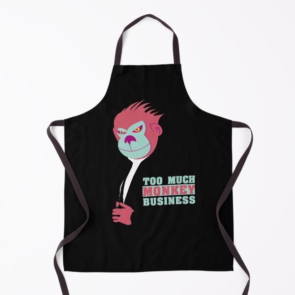 Item preview, Monkey Business designed and sold by WitchDesign.