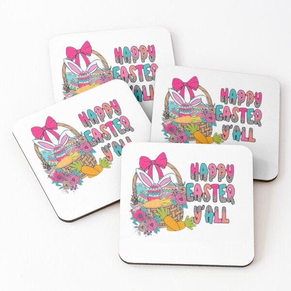 Item preview, Happy Easter Heifer, Happy Easter Y'All, Easter tshirt, Easter Cute Bunny Sweatshirt, Easter Shirt, Easter Cow Sweatshirt, Easter Shirt designed and sold by Frozentrust.