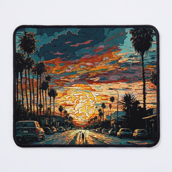 Item preview, Sunset Strip California Dreams designed and sold by EvyeniaArt.