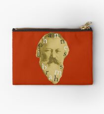 Brahms 4 (Red) Studio Pouch