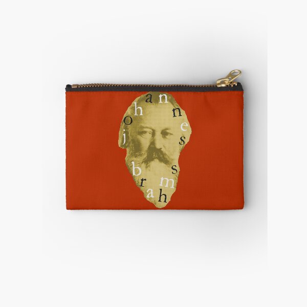 Item preview, Brahms 4 (Red) designed and sold by SUCHDESIGN.