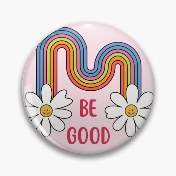 Item preview, Be good (or else) designed and sold by LeatherLeisure.