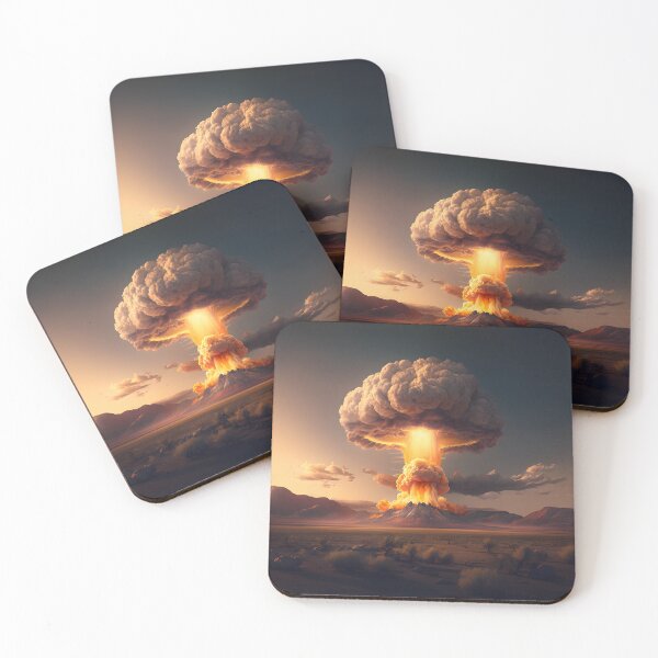 Item preview, blazing blast designed and sold by Fallout-Designs.