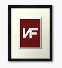 Nf - Simple Framed Print