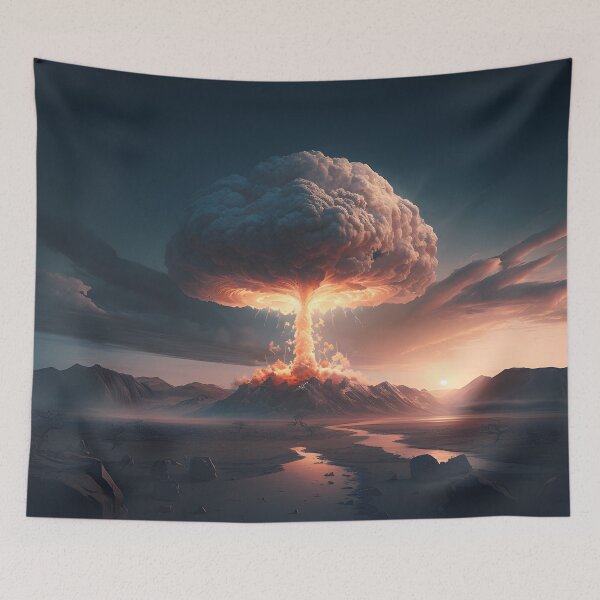 Item preview, Hellfire Harvest designed and sold by Fallout-Designs.