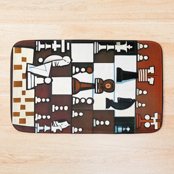 Item preview, Cubic Chess 3 designed and sold by SpaceShaman.