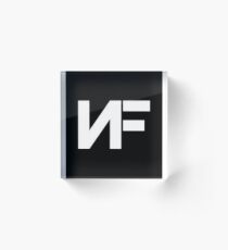 Nf - Simple Acrylic Block
