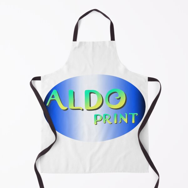 Item preview, Logo Aldo Print Online designed and sold by Print-Online.