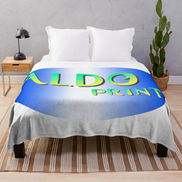 Item preview, Logo Aldo Print Online designed and sold by Print-Online.
