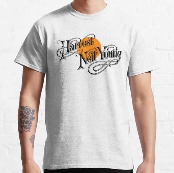 Art -Young Typography Classic Classic T-Shirt