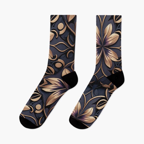 Item preview, Pattern floral designed and sold by Haldor-Hawke.