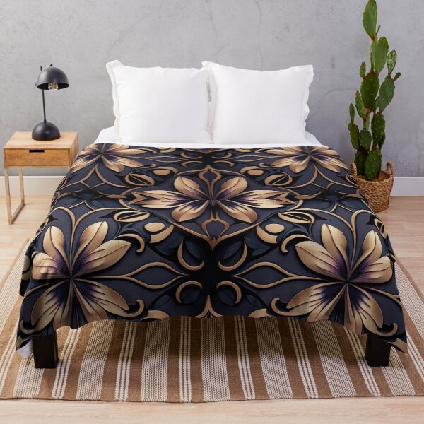 Item preview, Pattern floral designed and sold by Haldor-Hawke.