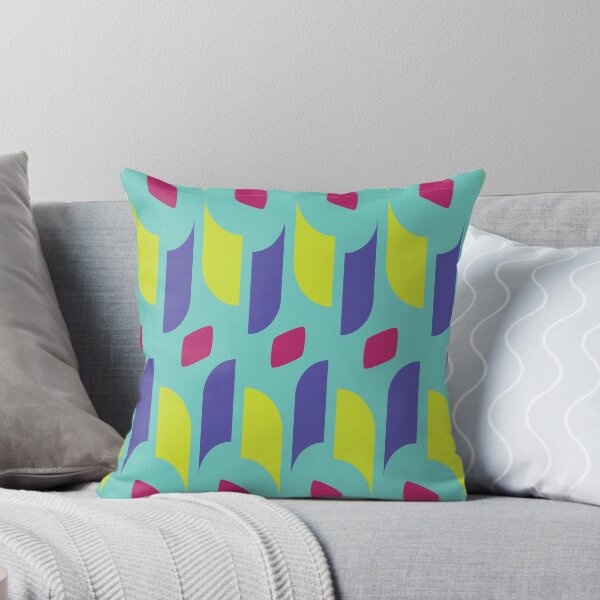 Item preview, Abstract shapes pattern 04 designed and sold by kallyfactory.