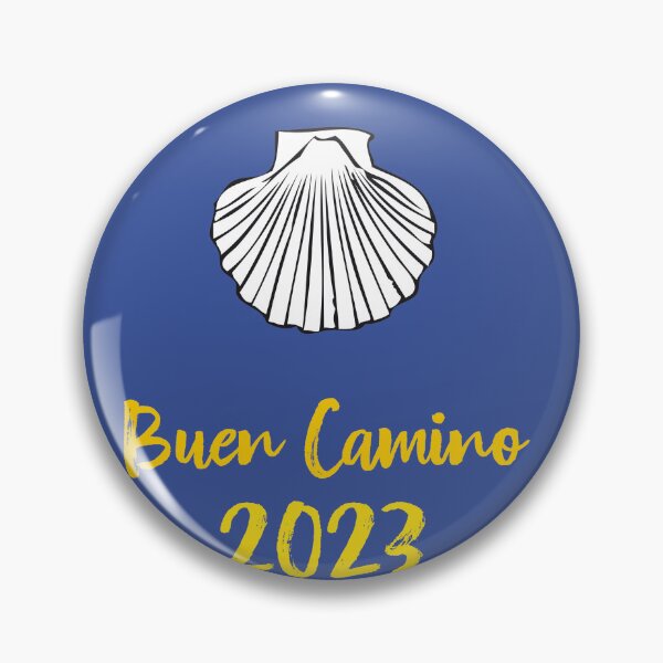 Item preview, Buen Camino, camino de Santiago designed and sold by cerpedani.