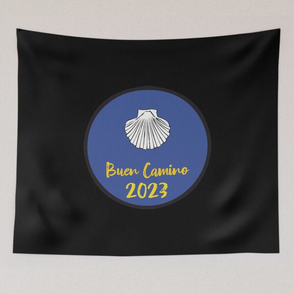Item preview, Buen Camino, camino de Santiago designed and sold by cerpedani.