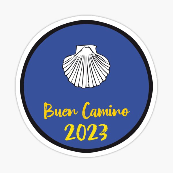 Artikel-Vorschau von Buen Camino, Jakobsweg, designt und verkauft von cerpedani.
