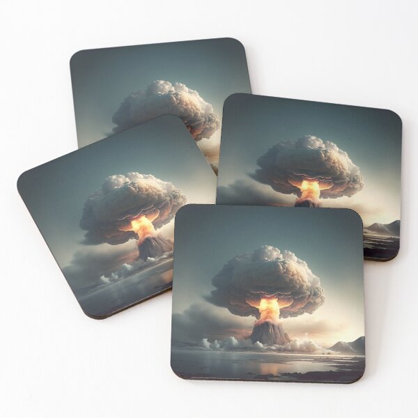 Item preview, Nuclear Nimbus designed and sold by Fallout-Designs.