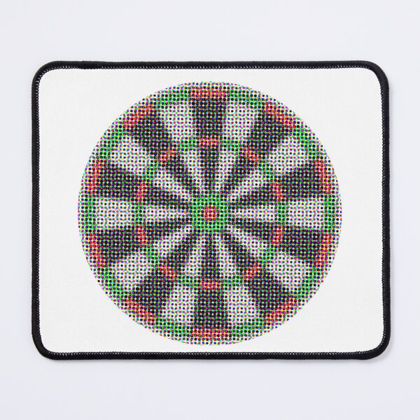 Item preview, Dartboard Halftone - Darts Player Gift designed and sold by CourtOfApparel.