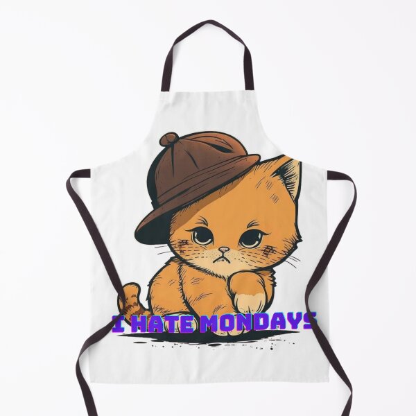Item preview, I Hate Mondays designed and sold by UmutK.