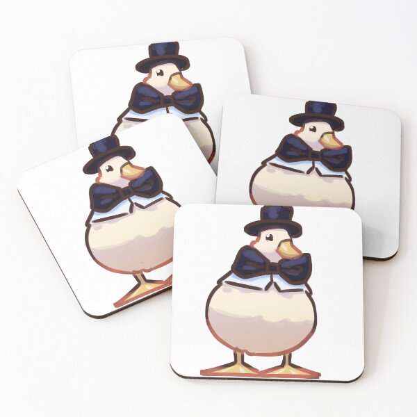 Item preview, Elegant duck designed and sold by Vanillart5.
