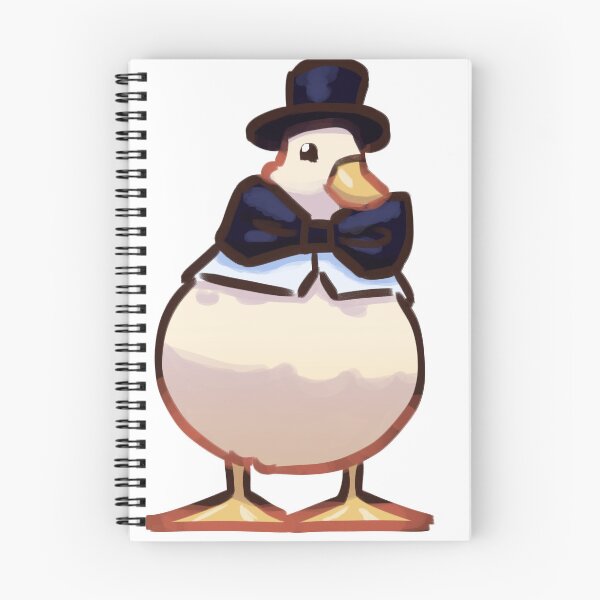 Item preview, Elegant duck designed and sold by Vanillart5.
