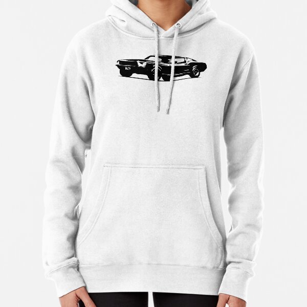 The pony Pullover Hoodie
