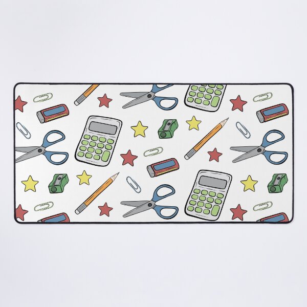 Item preview, Stationary Back to School designed and sold by CreativeDraws42.
