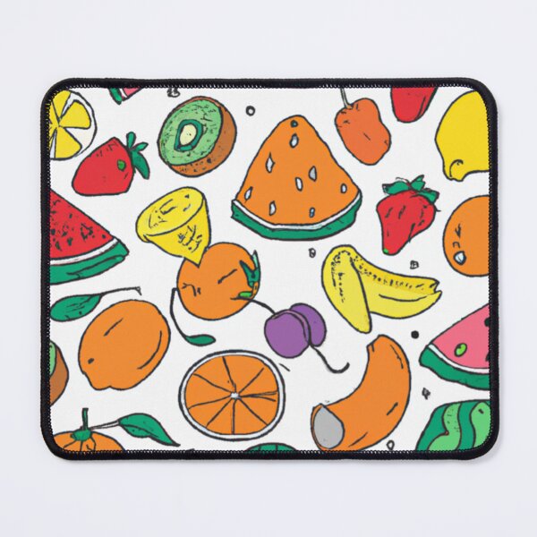 Item preview, Sweet fruit pattern - drawing designed and sold by The Iconic Minimalist.