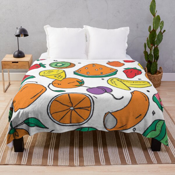 Item preview, Sweet fruit pattern - drawing designed and sold by The Iconic Minimalist.